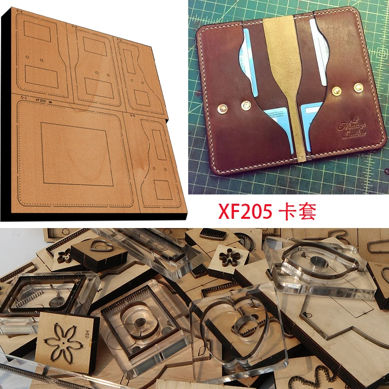 New Japan Steel Blade Wooden D - Leatherwork Punch recensione e prezzo