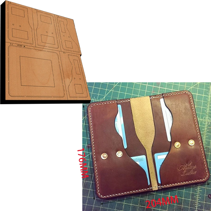 New Japan Steel Blade Wooden D - Leatherwork Punch recensione e prezzo