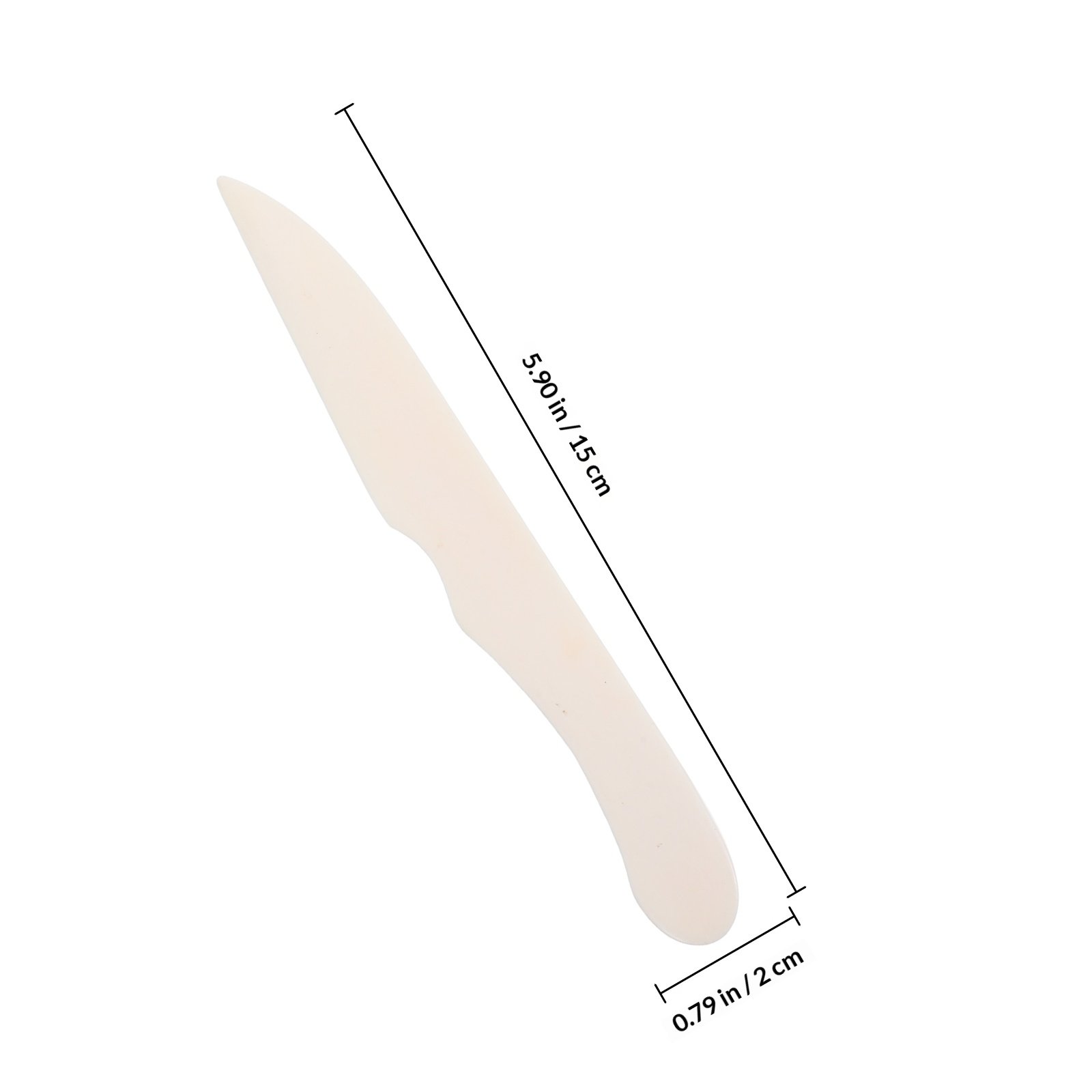 Ox Bone Folder Premium Handcra - Bone Folder Tool recensione e prezzo