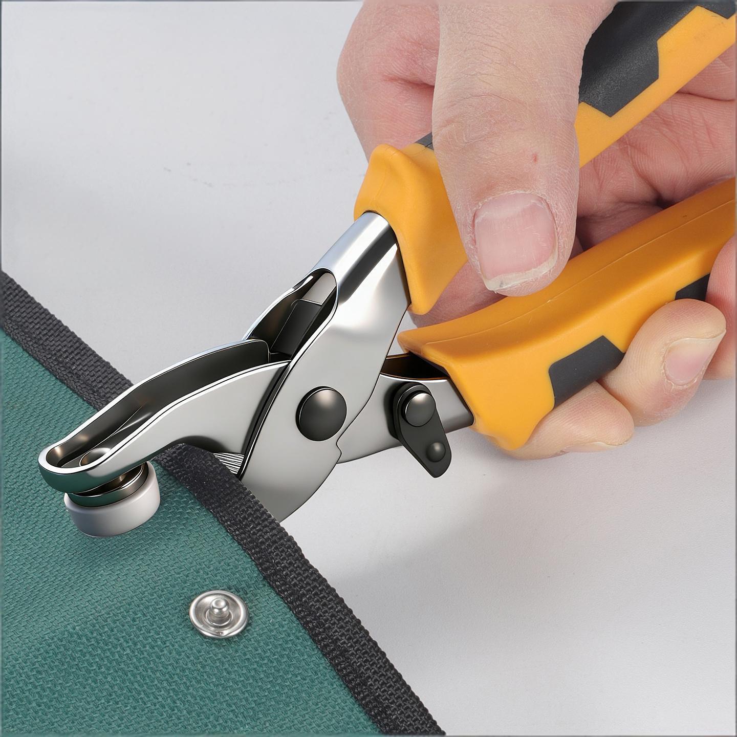 Leather Punch Eyelet Tool Belt - Leatherwork Eyelets recensione e prezzo