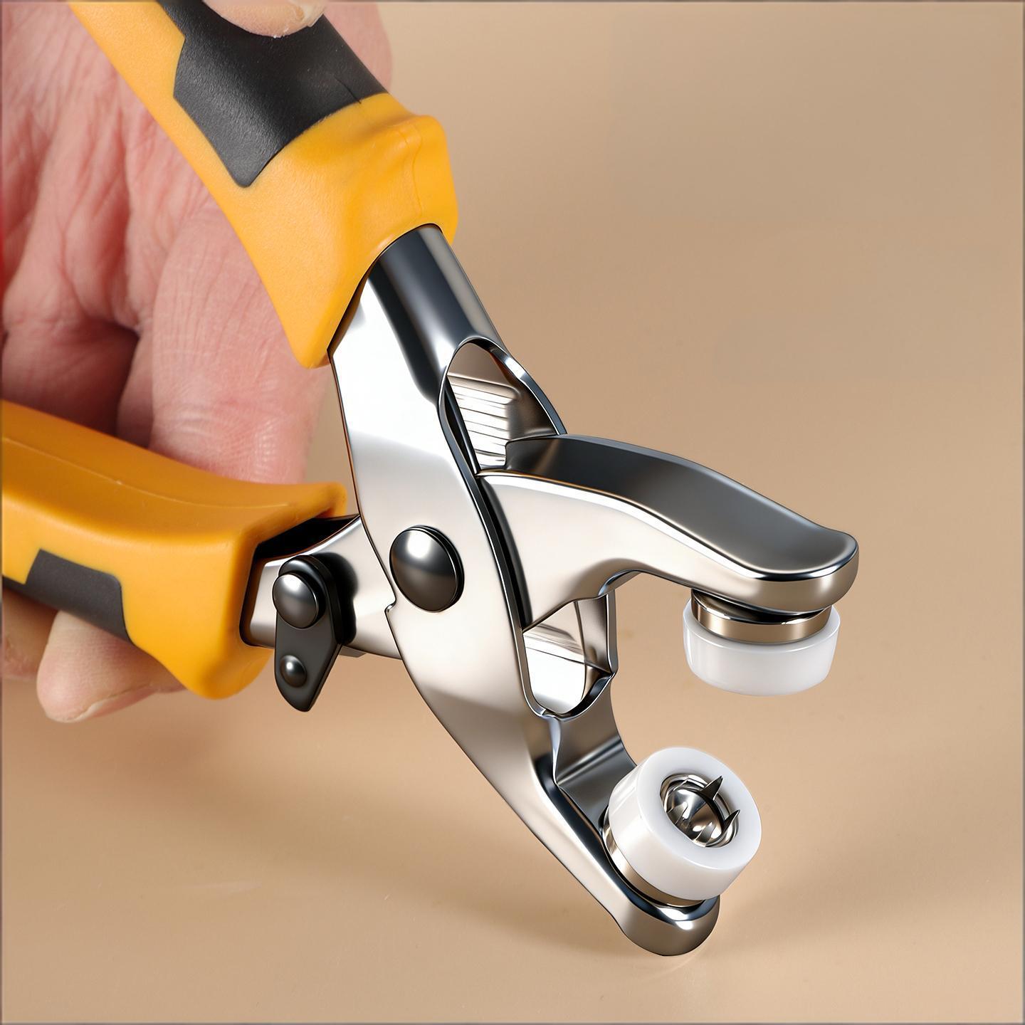 Leather Punch Eyelet Tool Belt - Leatherwork Eyelets recensione e prezzo