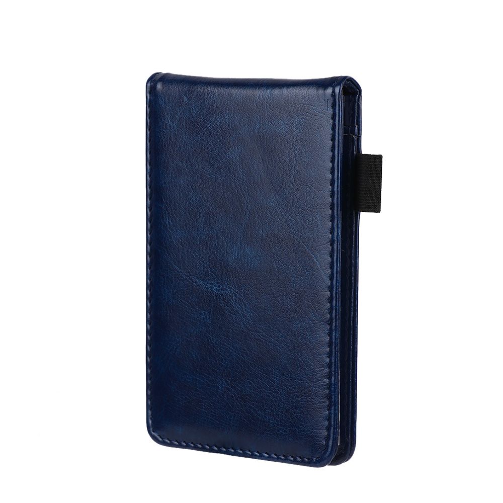 Leather A7 Planner Work Notepa - Leatherwork Books recensione e prezzo