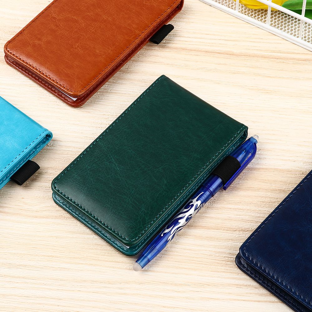 Leather A7 Planner Work Notepa - Leatherwork Books recensione e prezzo