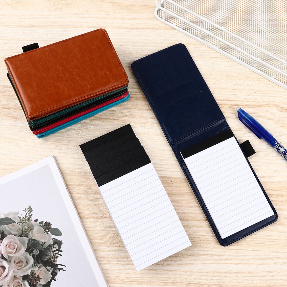 Leather A7 Planner Work Notepa - Leatherwork Books recensione e prezzo
