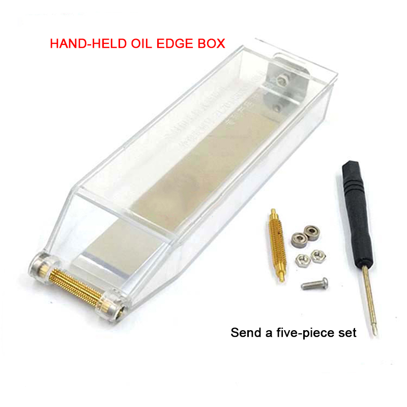 1pcs Hand Tools Leather Edge S - Leatherwork Craft recensione e prezzo