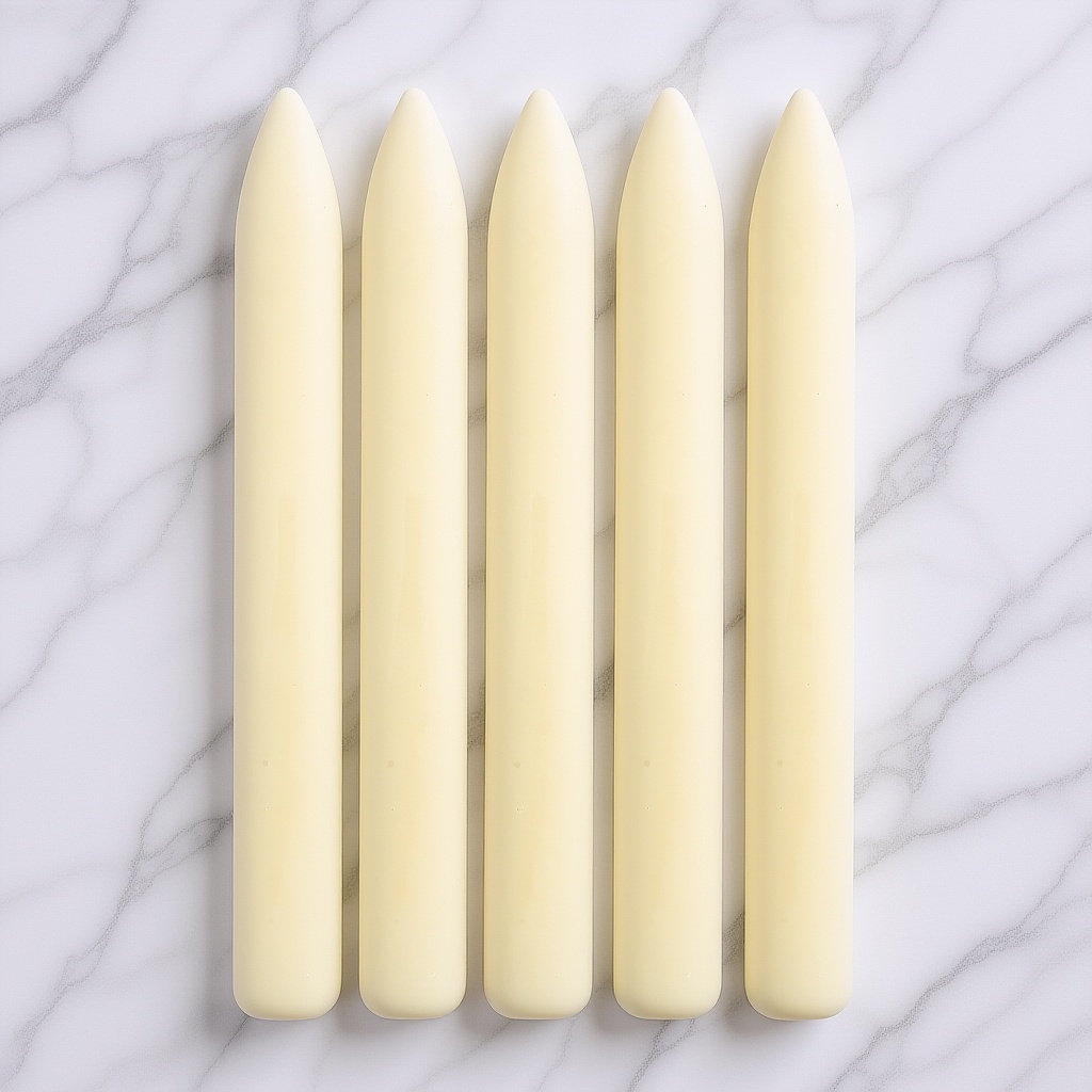 5Pcs Plastic Bone Folder Tool  - Bone Folder Tool recensione e prezzo