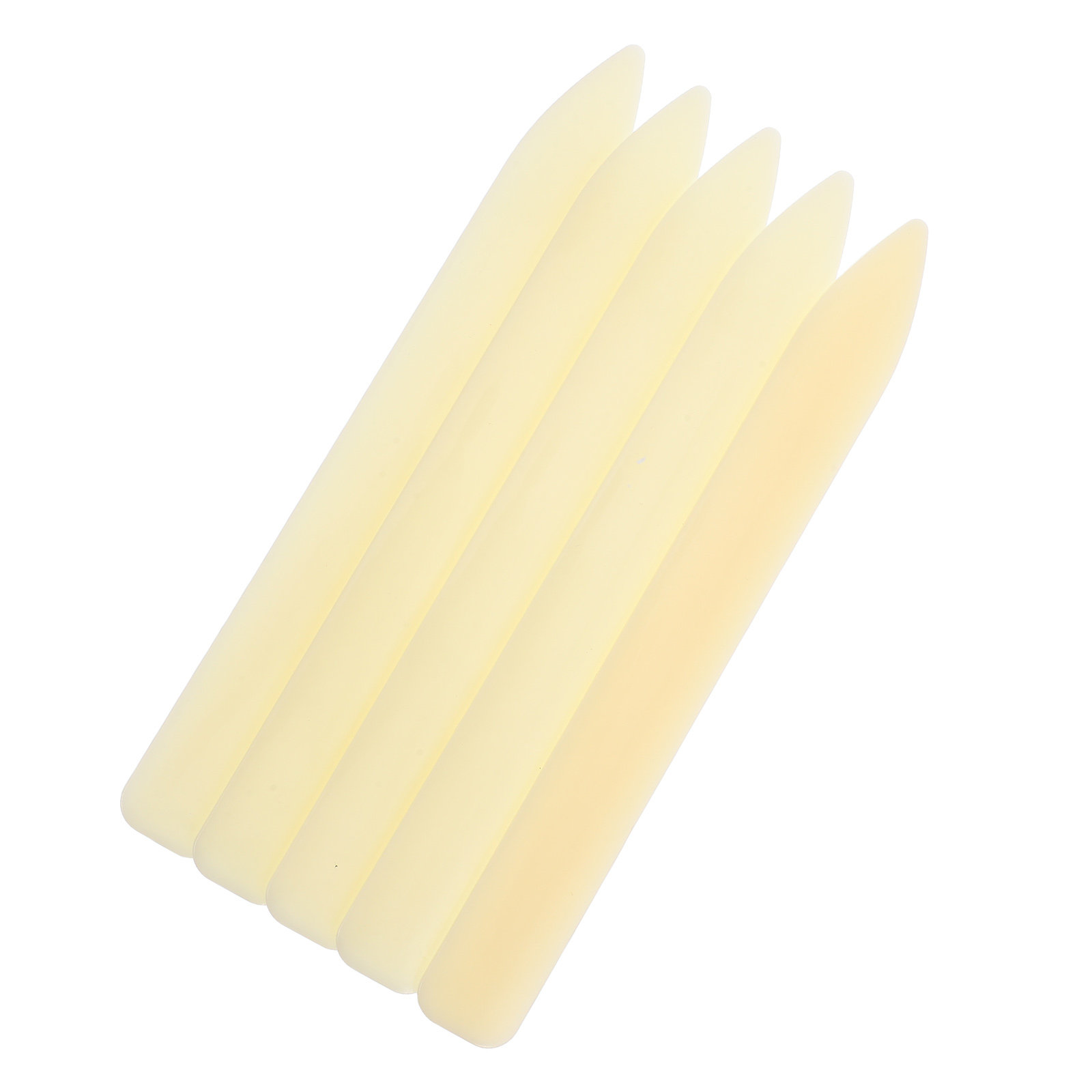 5Pcs Plastic Bone Folder Tool  - Bone Folder Tool recensione e prezzo