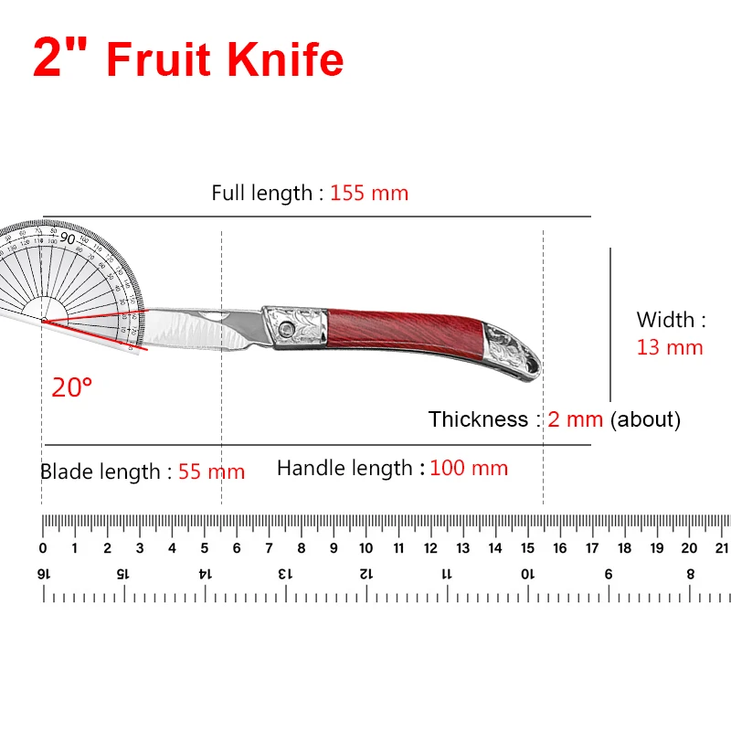 Utility Knife Folding Blade Bo - Bone Folder Tool recensione e prezzo