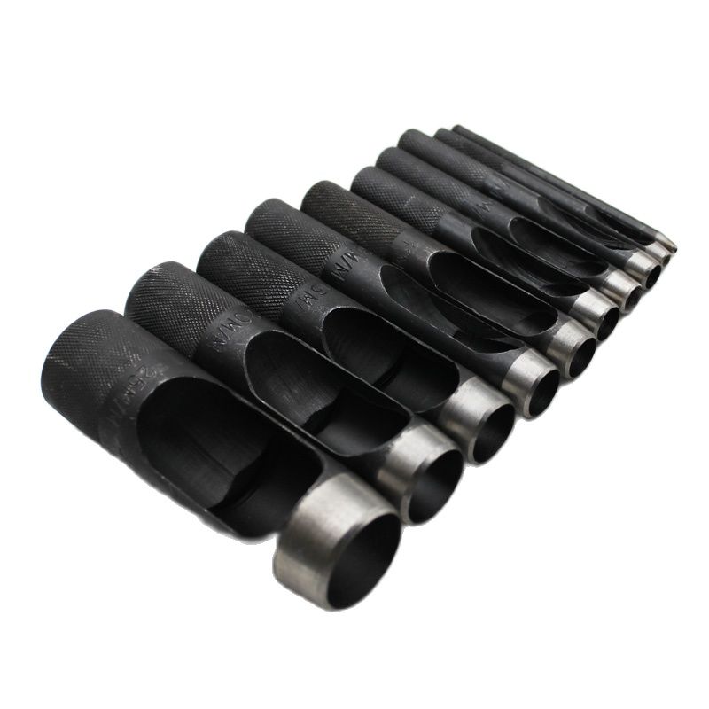 1mm 2mm 3mm 4mm 5mm 6mm 7mm 8m - Leatherwork Punch recensione e prezzo