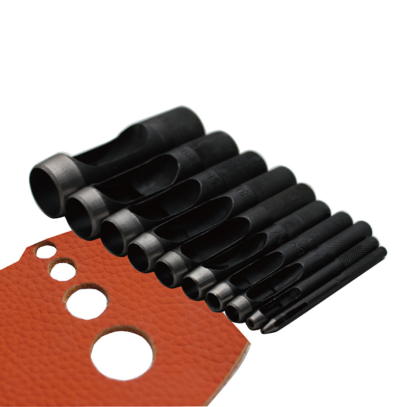 1mm 2mm 3mm 4mm 5mm 6mm 7mm 8m - Leatherwork Punch recensione e prezzo