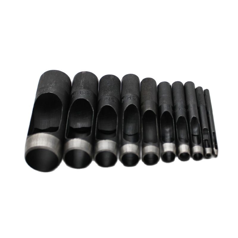 1mm 2mm 3mm 4mm 5mm 6mm 7mm 8m - Leatherwork Punch recensione e prezzo