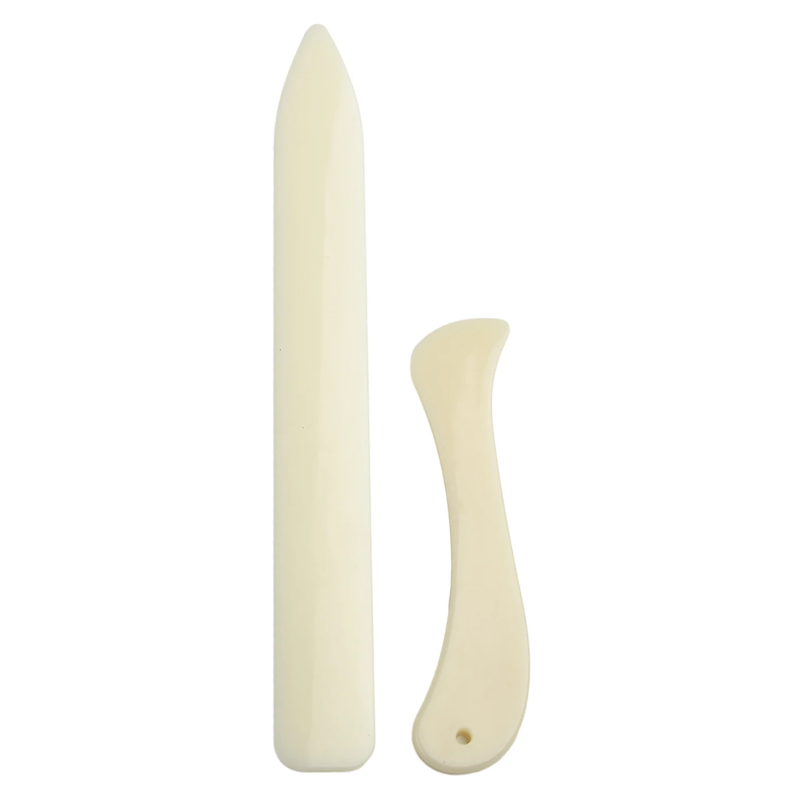 2PCS Leather Working Tool Bone - Leatherwork Craft recensione e prezzo