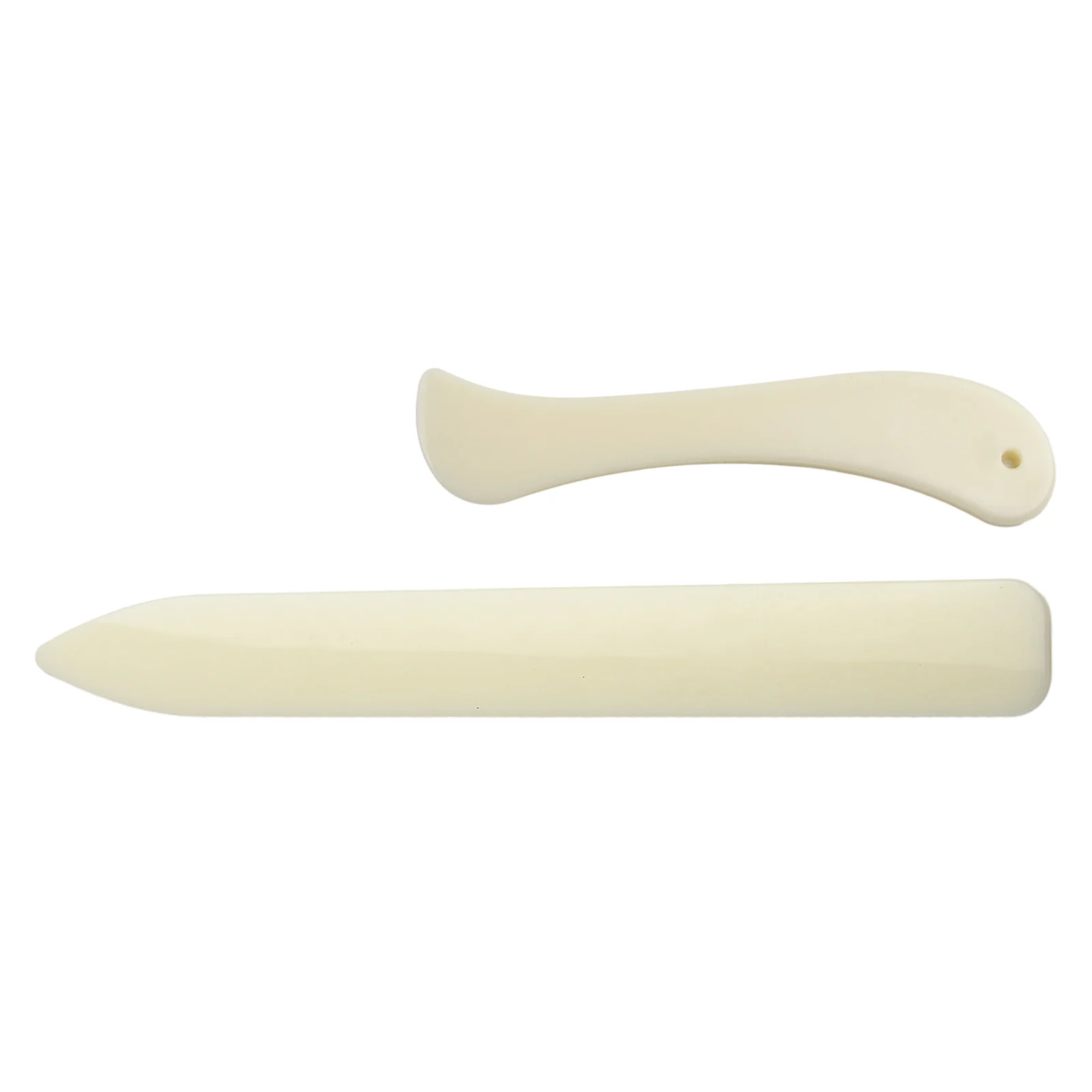 2PCS Leather Working Tool Bone - Leatherwork Craft recensione e prezzo