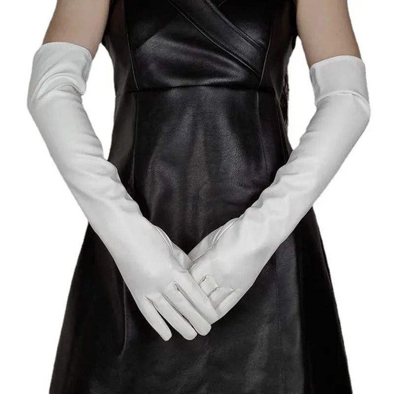 Lady Winter Women Warm Full Fi - Leather Work Winter Gloves recensione e prezzo