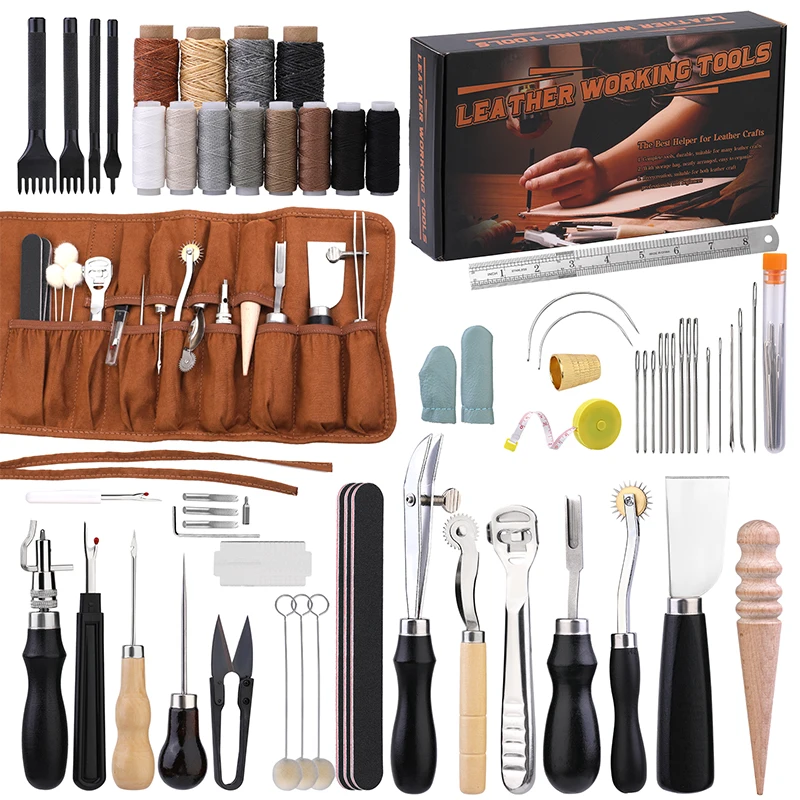 KRABALL Professional Leather C - Leatherwork Craft recensione e prezzo