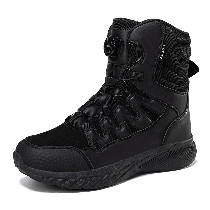 Large Outdoor Training Boots M - Leatherwork Training recensione e prezzo