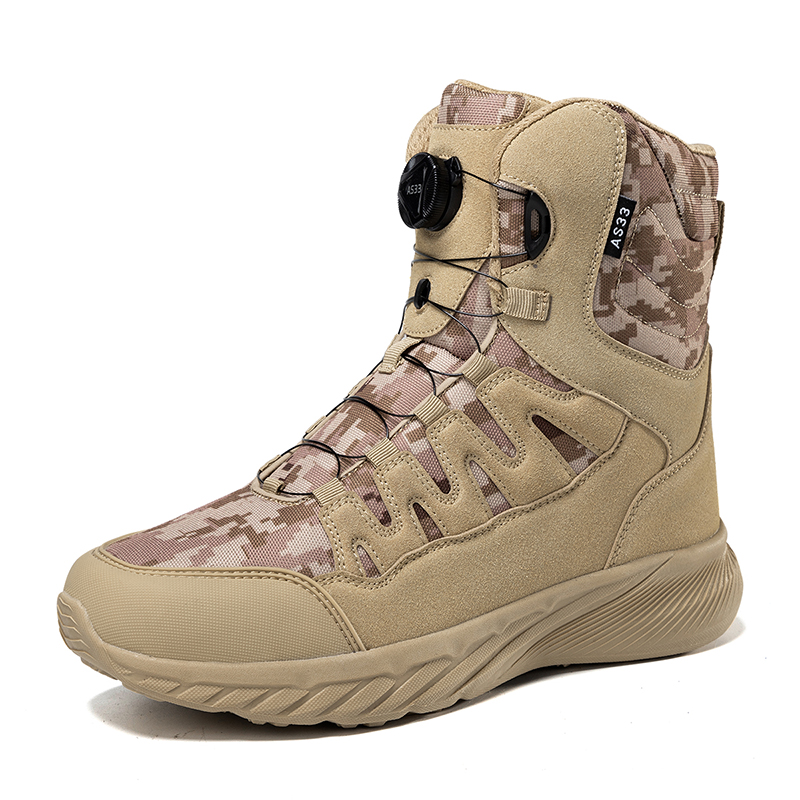 Large Outdoor Training Boots M - Leatherwork Training recensione e prezzo