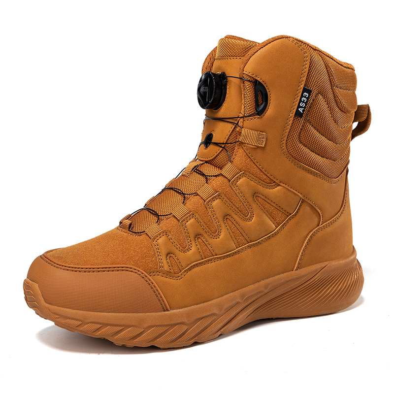 Large Outdoor Training Boots M - Leatherwork Training recensione e prezzo