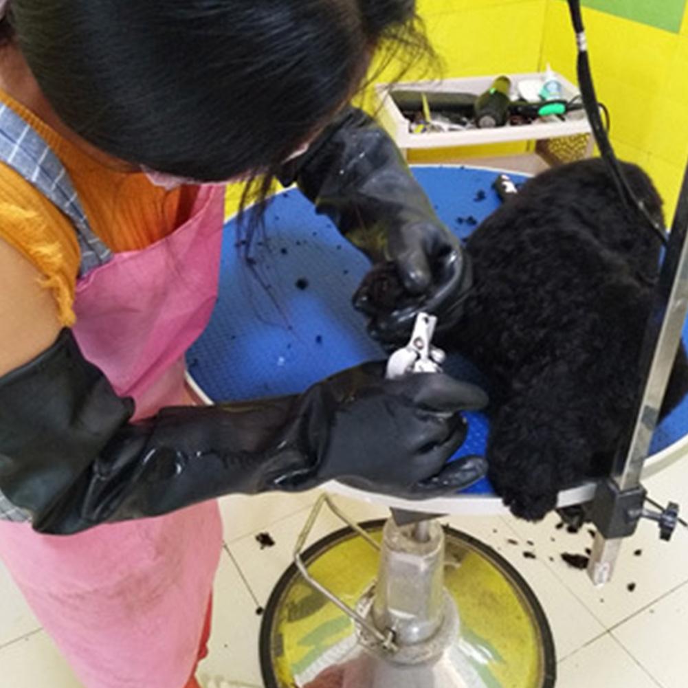 Pet Gloves Leather Anti-graspi - Leatherwork Training recensione e prezzo